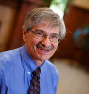 Photo of Dr. Kenneth Friedman