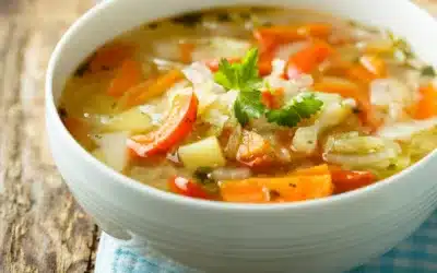 Healthy Fall Soup Swaps By: Vanessa, HOC Nutritionist
