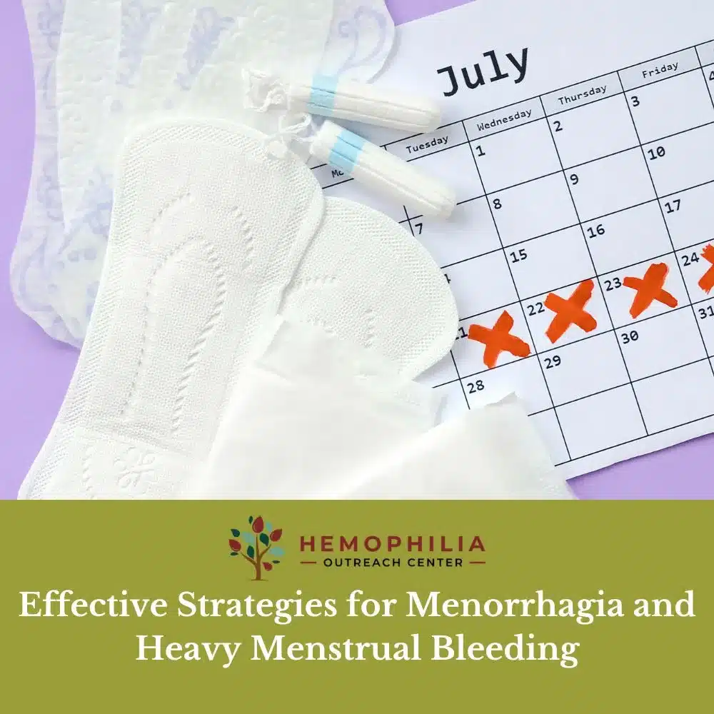 Effective Strategies for Menorrhagia and Heavy Menstrual Bleeding: A Deeper Dive
