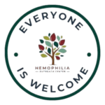 Everyone is welcome logo