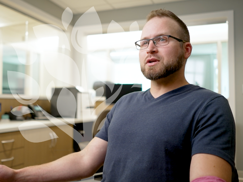 Empowering Choice: Dave’s Story