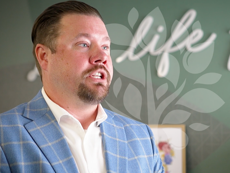 From Personal Experience to Organizational Mission