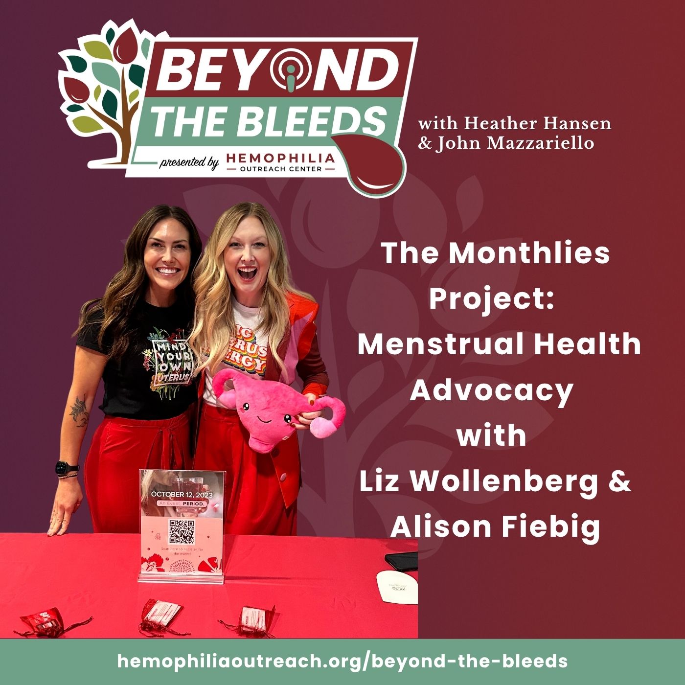 Beyond the Bleeds
